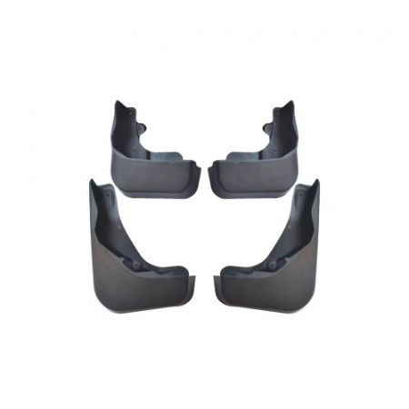 Set Aparatori noroi compatibile Audi Q3 cu pachet S-Line 2019 -2024 ( Fata si Spate ) [1]