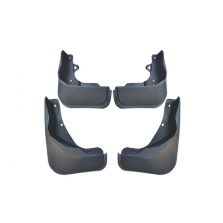 Set Aparatori noroi compatibile Audi Q3 fara pachet S-Line 2019 -2024 ( Fata si Spate ) [1]