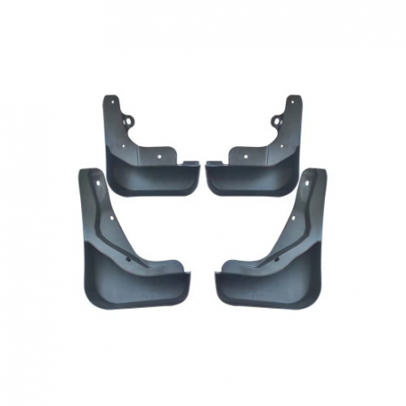 Audi - Set Aparatori noroi compatibile Audi Q3 fara pachet S-Line 2019 -2024 ( Fata si Spate )