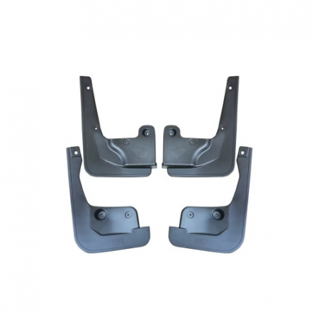 Set Aparatori noroi compatibile BMW X4 2014-2018 fara pachet M ( Fata si Spate ) [1]