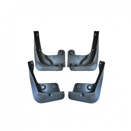 BMW - Set Aparatori noroi compatibile BMW X4 2014-2018 fara pachet M ( Fata si Spate )