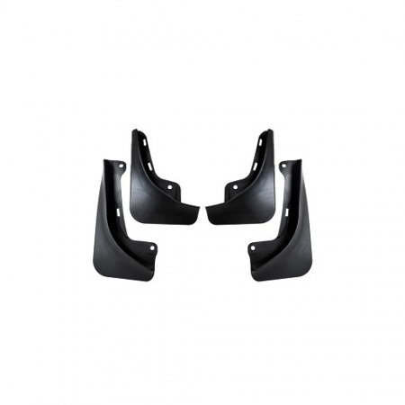 Set Aparatori noroi compatibile Dacia Spring 2019-2022 (fata+spate) [1]