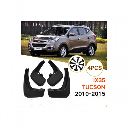 Aparatori noroi compatibile Hyundai Santa FE / IX45 2013-2019 [2]