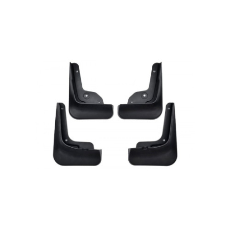 Accesorii pentru exterior - Set Aparatori noroi fata si spate  compatibile Hyundai Tucson 2021-2025