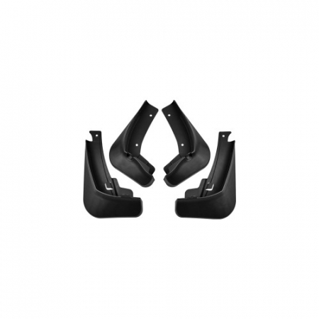 Set Aparatori noroi compatibile Nissan Qashqai 2014-2019 [1]