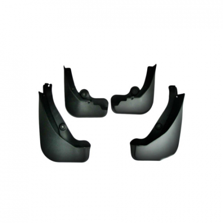 Peugeot - Set Aparatori noroi compatibile Peugeot 3008 / 4008 2017-2020 ( Fata si Spate )