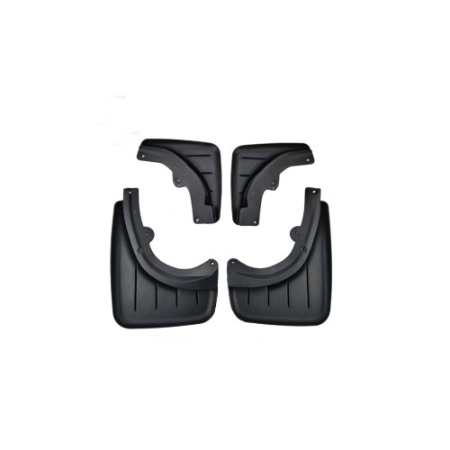 Accesorii pentru exterior - Aparatori noroi compatibile Porsche Cayenne 2004-2010 Cod: MUD1199-CH4