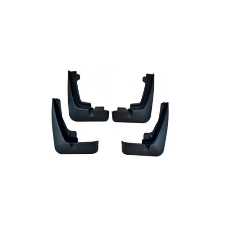 Accesorii pentru exterior - Set Aparatori noroi compatibile Renault Captur 2019-2024