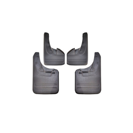 Accesorii pentru exterior - Set Aparatori noroi compatibile Toyota Hilux 2x4  (2006-2015 )