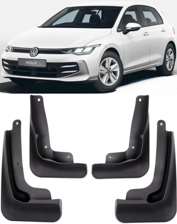 Volkswagen - Set Aparatori noroi compatibile Volkswagen Golf 8 2021-2025