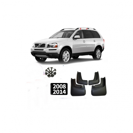 Aparatori noroi compatibile Volvo XC90 2008-2014 [2]