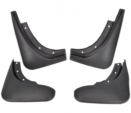 Audi - Aparatori noroi  FATA+SPATE dedicate Audi A8L D4 2011-2014