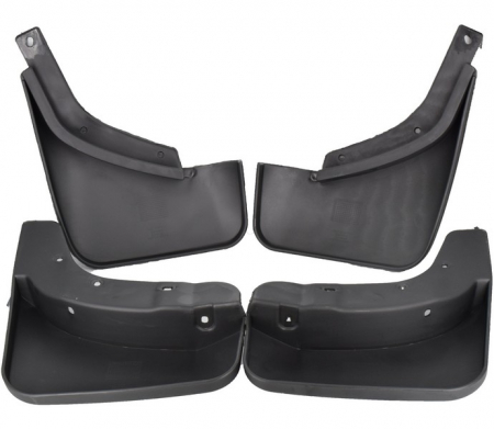 Aparatori noroi dedicate Audi Q7 2011-2013 [1]