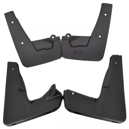 Aparatori noroi compatibile BMW X1 E84 2009-2015 Cod: MUD1116 / CH-2 [2]