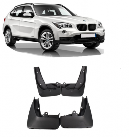 BMW - Aparatori noroi compatibile BMW X1 E84 2009-2015 Cod: MUD1116 / CH-2
