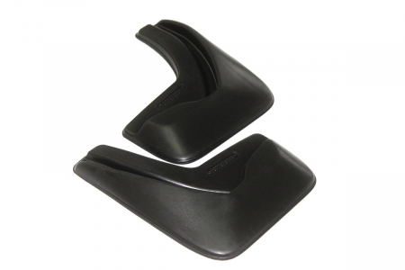 Accesorii pentru exterior - Aparatori noroi dedicate Citroen C4 2011-> ( MG11 - SPATE )