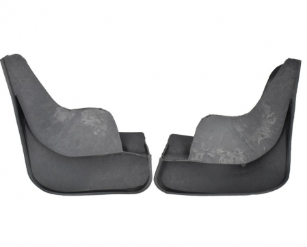 Aparatori noroi dedicate Dacia LOGAN 2012-> ( DCA911 TR GR1 ) pentru SPATE [1]