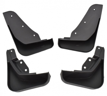 Aparatori noroi dedicate Ford ECOSPORT 2018-> Cod: MUD1024 CH-1 [1]