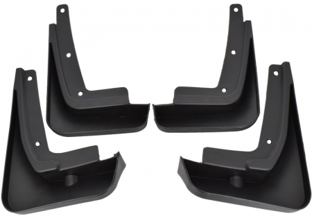 Aparatori noroi dedicate Hyundai SANTA FE TM 2019 -> Cod:MUD1016 CH-1 [1]