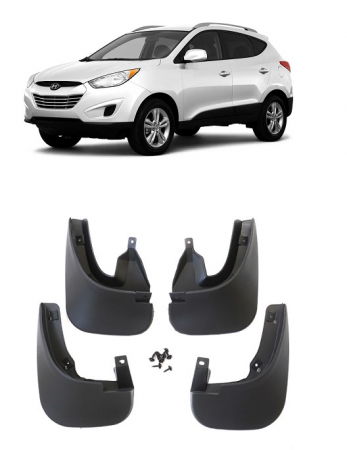 Hyundai - Set Aparatori noroi dedicate Hyundai TUCSON (2007-2012)
