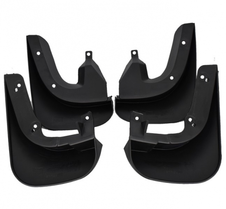 Aparatori noroi dedicate Hyundai TUCSON 2007-2012 Cod: MUD1018 CH-1 [1]