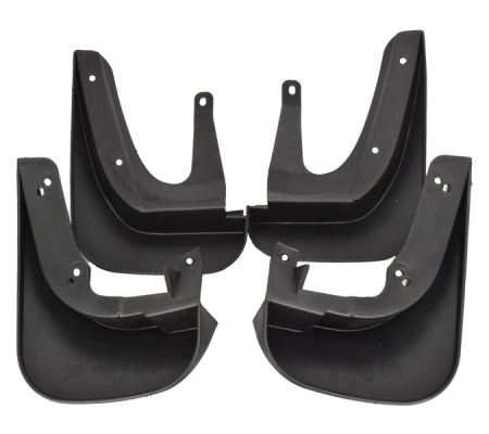 Aparatori noroi dedicate Hyundai TUCSON 2013-2015 Cod: MUD1019 CH-1 [1]