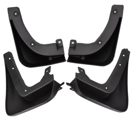 Aparatori noroi  FATA+SPATE dedicate Kia SPORTAGE 2013-2020 [1]