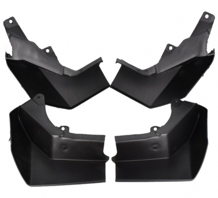 Aparatori noroi dedicate Land Rover Discovery 4 (2009-2015) [1]