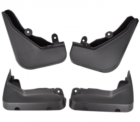 Accesorii pentru exterior - Aparatori noroi dedicate Mercedes Clasa E W212 berlina W212 / T-modell S212 2009-2013 Cod: MUD1105 CH-2