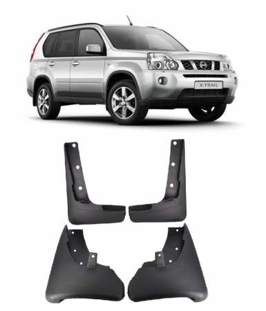 Nissan - Aparatori noroi dedicate NISSAN X-TRAIL T31 2007 - 2013