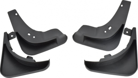 Set Aparatori noroi dedicate SKODA FABIA 2  (2007-2011) hatchback [2]