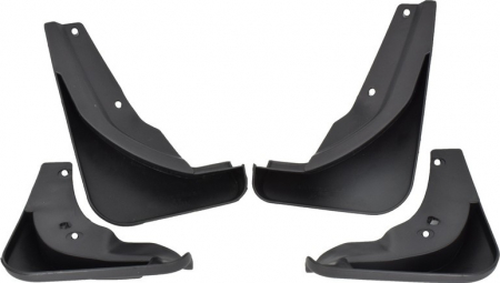 Aparatori noroi dedicate SKODA FABIA 3 (2014-2021) hatchback [2]