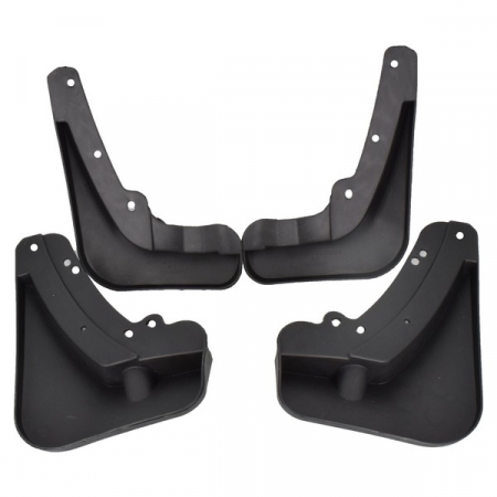 Set Aparatori noroi dedicate Skoda KADIAQ 2017-2024 (față +spate) [1]