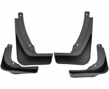 Set Aparatori noroi dedicate SKODA SUPERB 2 (2008 - 2015) berlina [2]