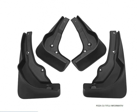 Accesorii pentru exterior - Aparatori noroi dedicate TOYOTA LAND CRUISER PRADO J150 2010-2018 Cod: MUD1129 CH-2