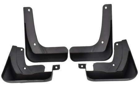 Aparatori noroi dedicate VW PASSAT B9 facelift berlina 2019-2024 [1]