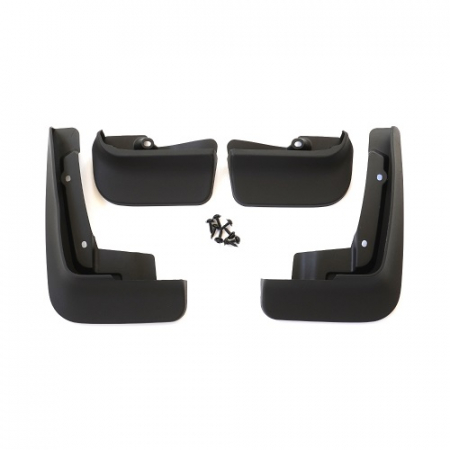 Aparatori noroi dedicate VW T5 2003 - 2015 fata + spate [1]