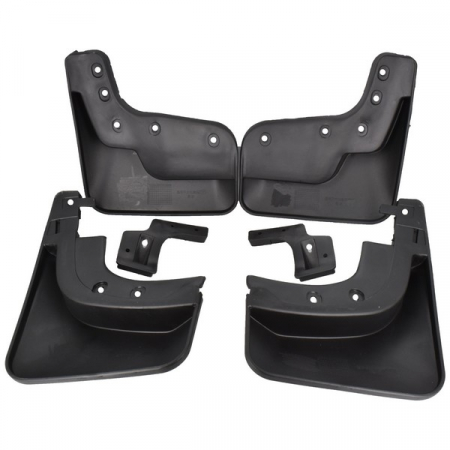 Aparatori noroi dedicate VW TIGUAN 2007-2016 ( MUD1053 CH-3) [1]