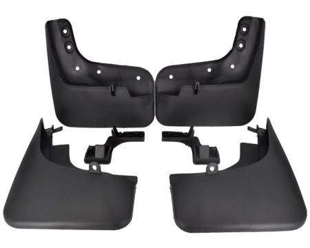 Volkswagen - Aparatori noroi dedicate VW TIGUAN 2007-2016 ( MUD1053 CH-3)