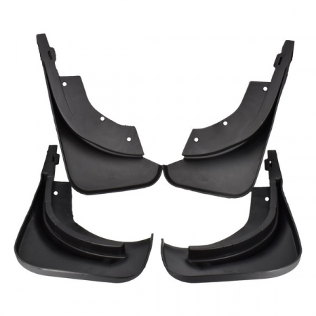 Aparatori noroi dedicate VW TOUAREG 2003-2010 [2]