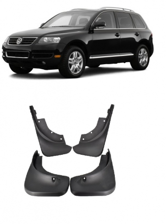 Volkswagen - Aparatori noroi dedicate VW TOUAREG 2003-2010