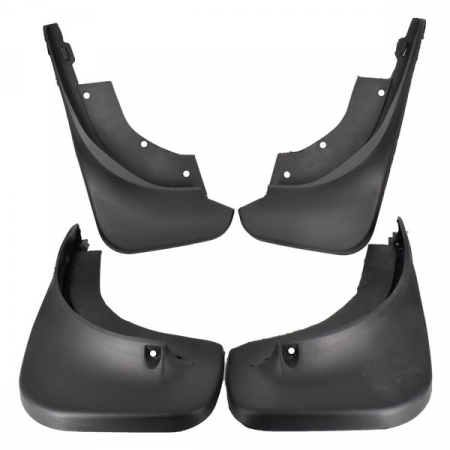 Aparatori noroi dedicate VW TOUAREG 2003-2010 [1]