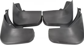 Set Aparatori noroi fata si spate dedicate Audi A6 C6 (2006-2011) berlina [1]