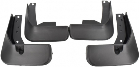 Aparatori noroi fata + spate dedicate VW JETTA 2013 - 2015 [1]