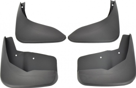 Aparatori noroi dedicate VW POLO 2008-2010 [1]