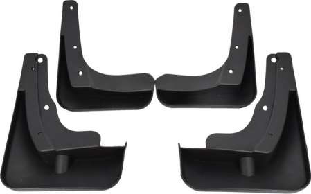 Set Aparatori noroi dedicate VW T-CROSS 2019-2024 [1]
