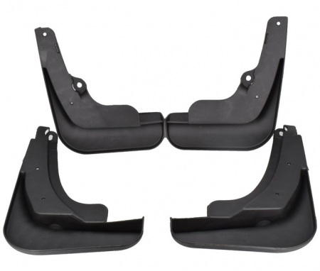 Set Aparatori noroi dedicate VW TOUAREG 2018-2022 [2]