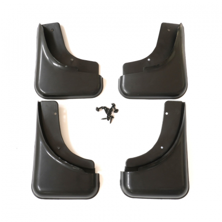 Audi - Aparatori Noroi Pentru Pentru Audi A4 B6/B7 (2000-2007) Set 4 Buc