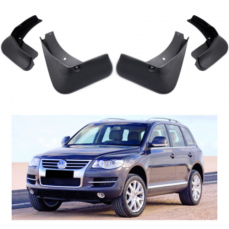 Volkswagen - Aparatori Noroi Dedicate Volkswagen Touareg 2002-2010 Set 4 Buc