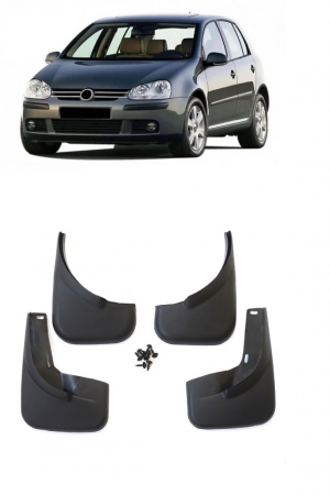 Volkswagen - Aparatori Noroi Pentru Vw Golf 5 2003-2008 Set 4 Buc